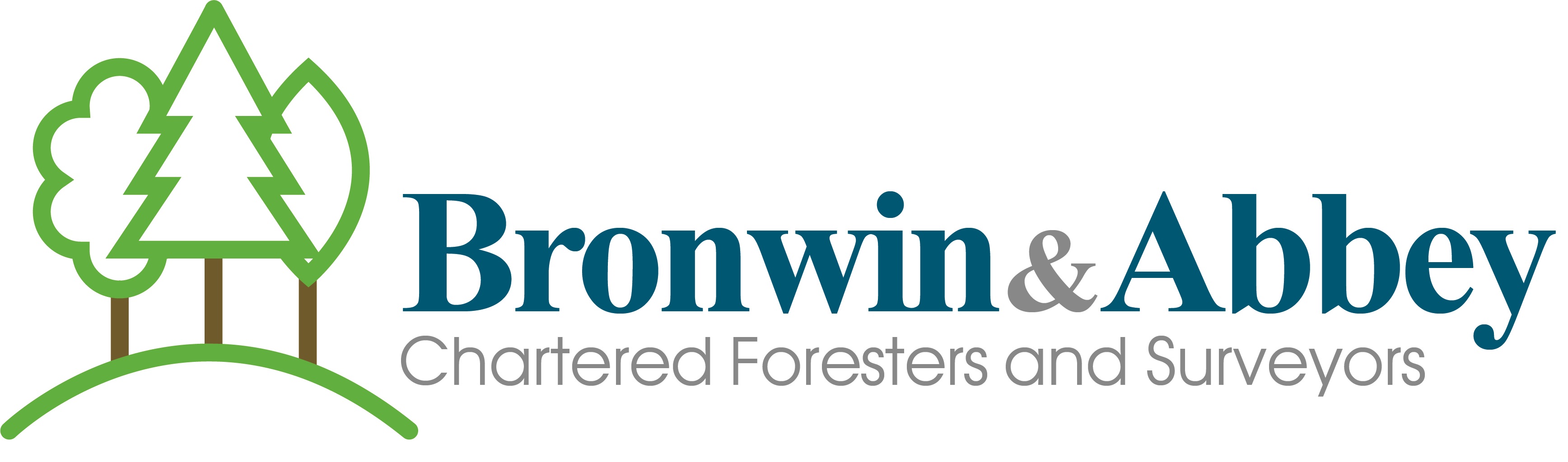 Bronwin and Abbey Logo
