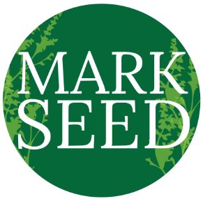 Mark Seed Forest and Land Logo
