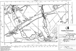 Milton of Mathers Map