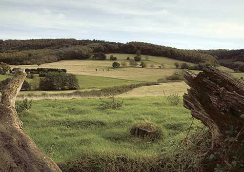 Cwm Fagor View