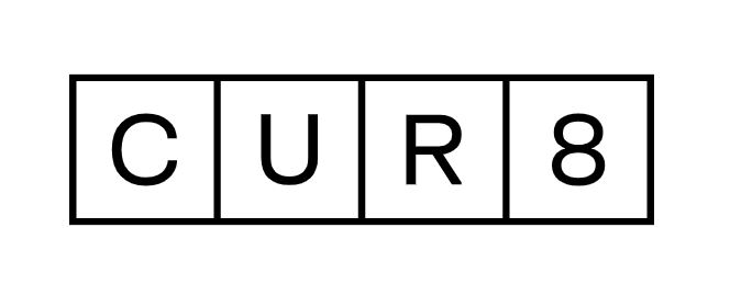 cur8 logo