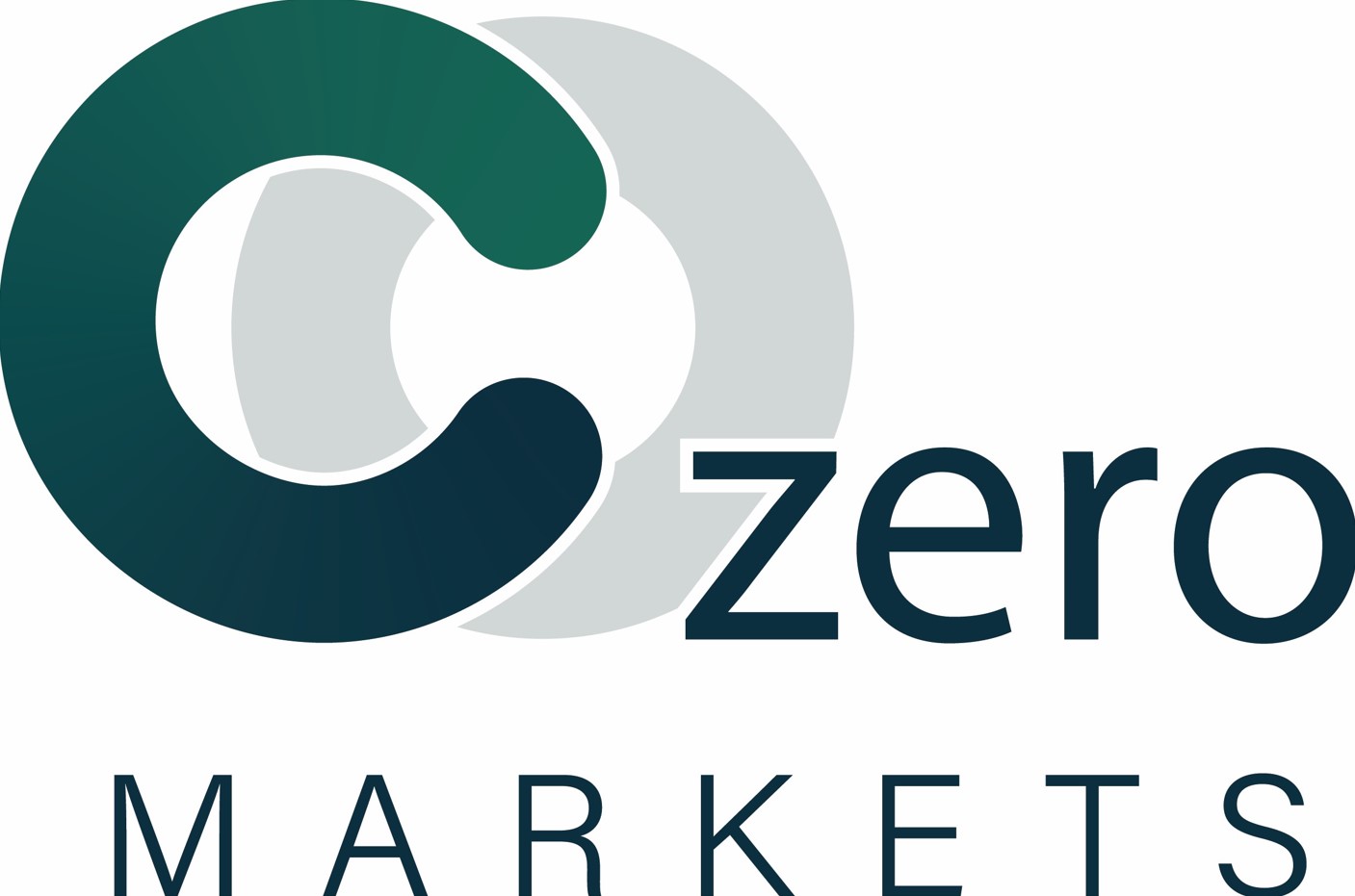 Logo with the text C Zero Markets