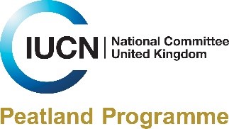 IUCN Peatland Programme logo
