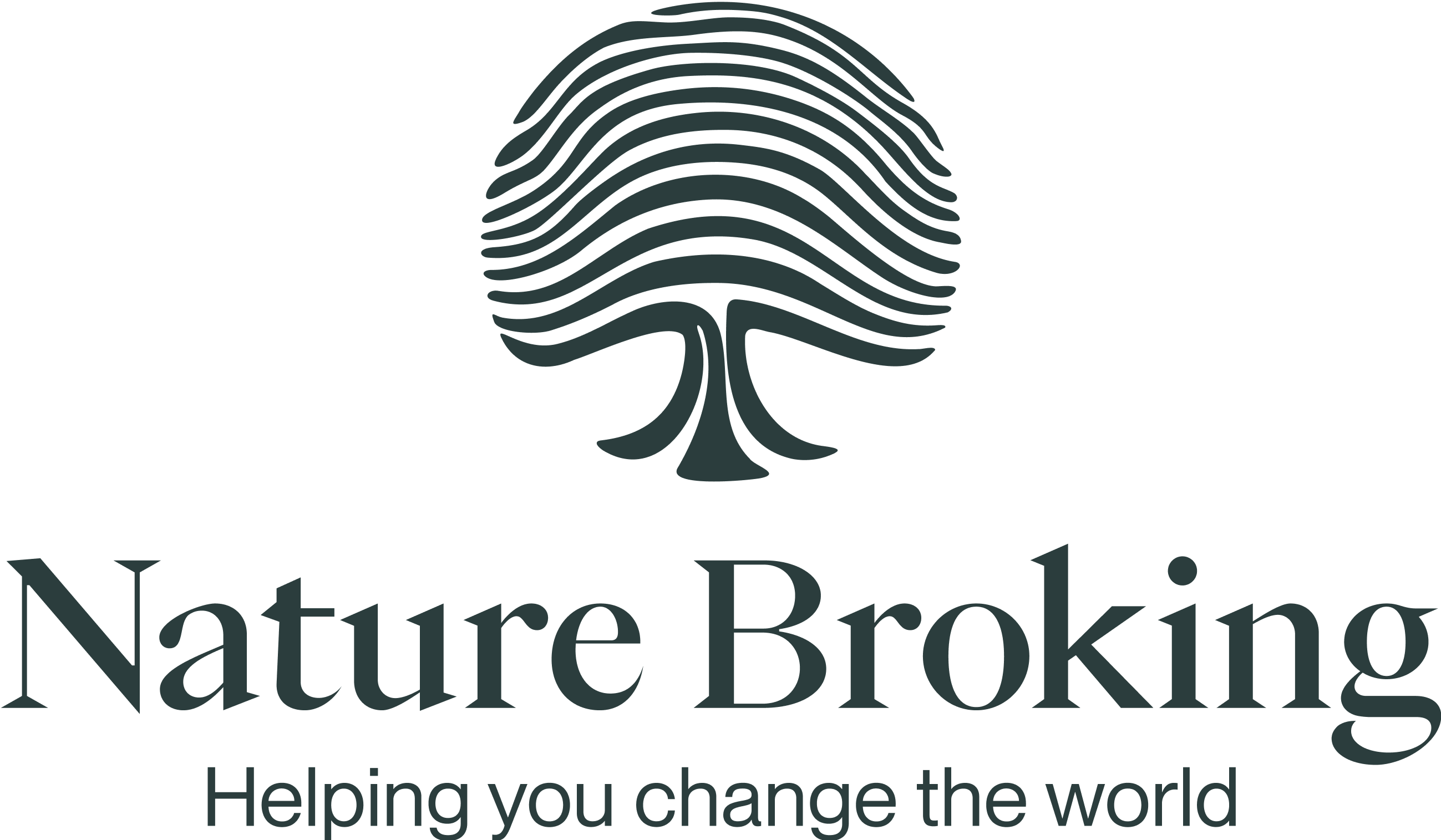 nature broking logo