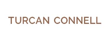 Turcan Connell logo