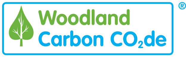 Woodland Carbon Code logo